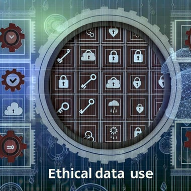 Ensuring Ethical Use Metadata can include information about the ethical considerations and limitations associated with data