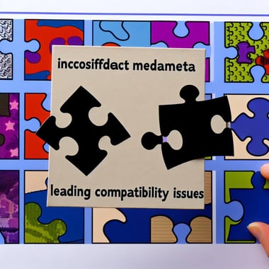 Inconsistent metadata across datasets can lead to compatibility issues and hinder data aggregation efforts