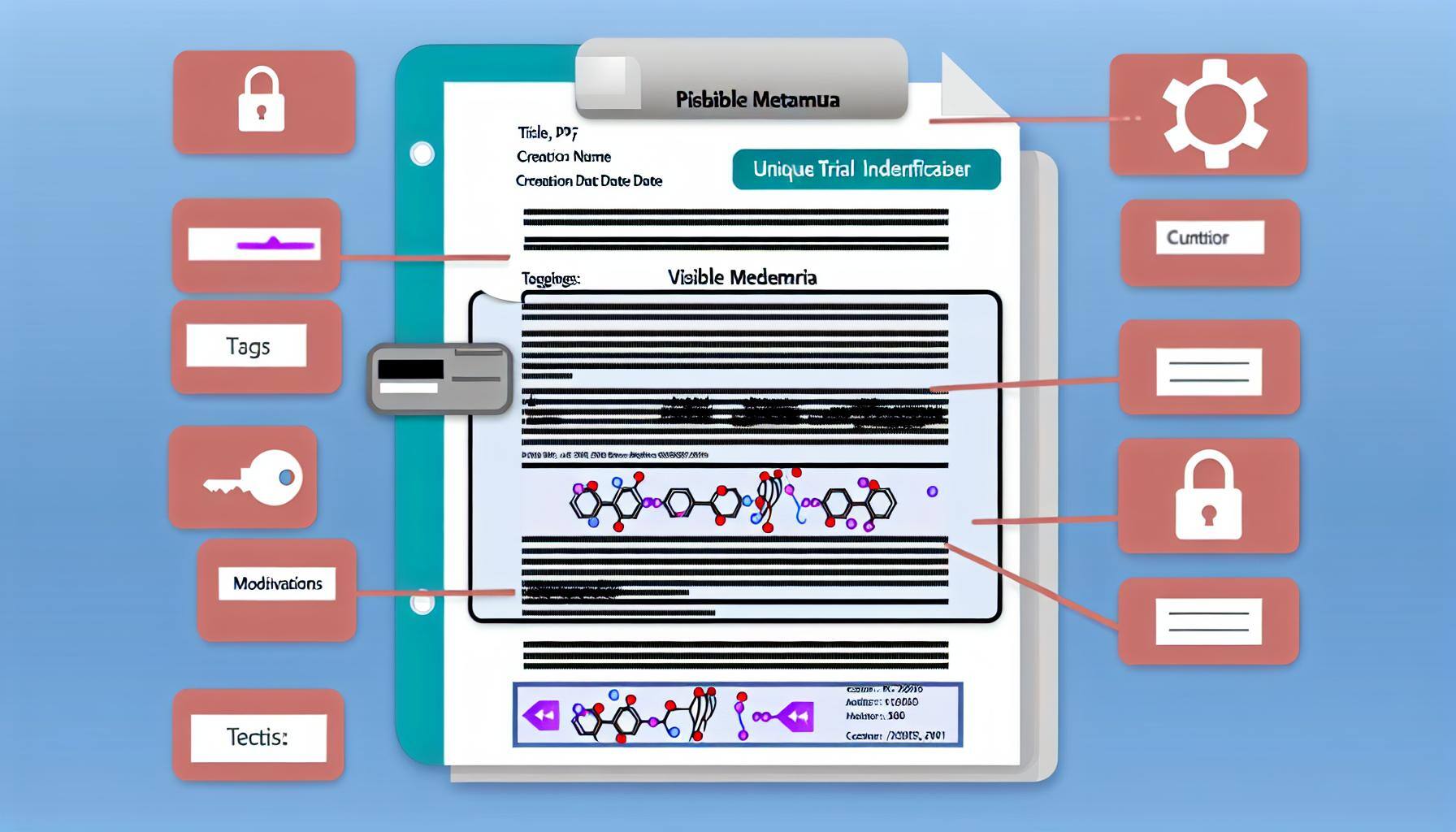 Metadata turns raw data into valuable assets by providing context and structure-1