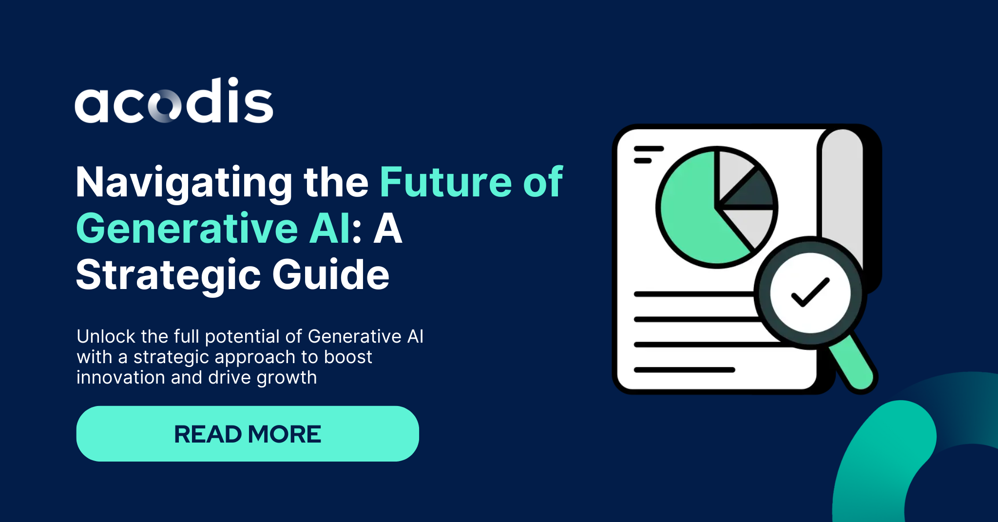 Navigating the Future of Generative AI: A Strategic Guide